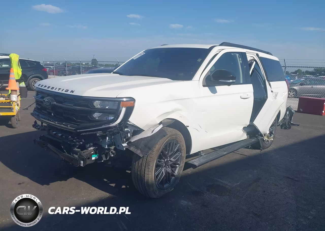 2025 Ford Expedition Platinum VIN:1FMJU1MG6SEA40364 - 2