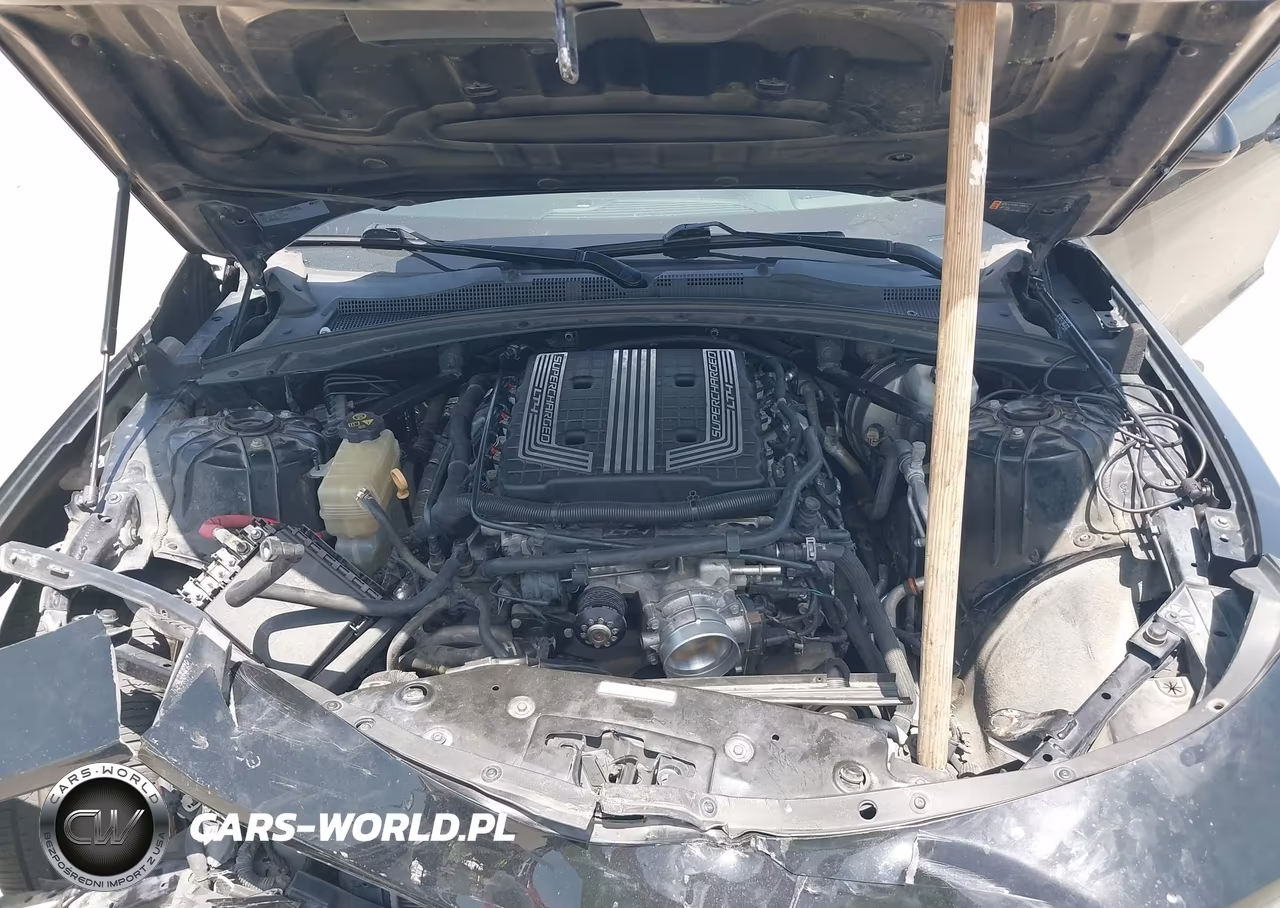 2018 Chevrolet Camaro Zl1 VIN:1G1FK1R69J0137806 - 10