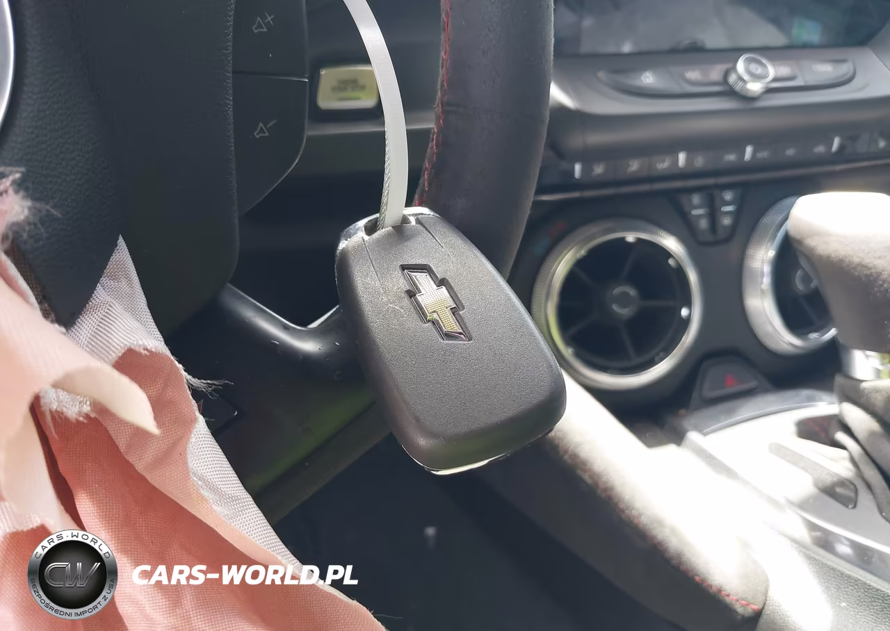 2018 Chevrolet Camaro Zl1 VIN:1G1FK1R69J0137806 - 11