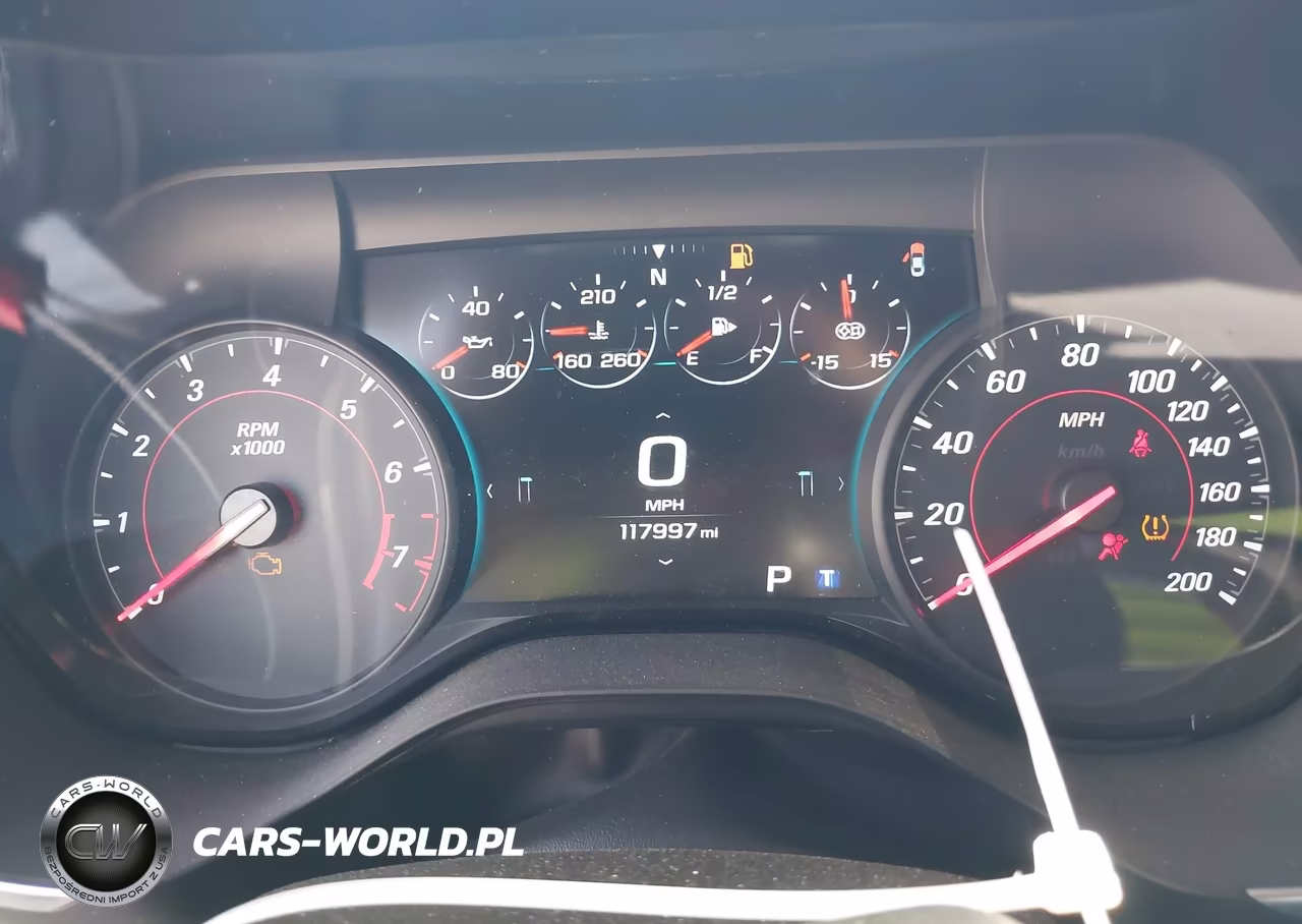 2018 Chevrolet Camaro Zl1 VIN:1G1FK1R69J0137806 - 7