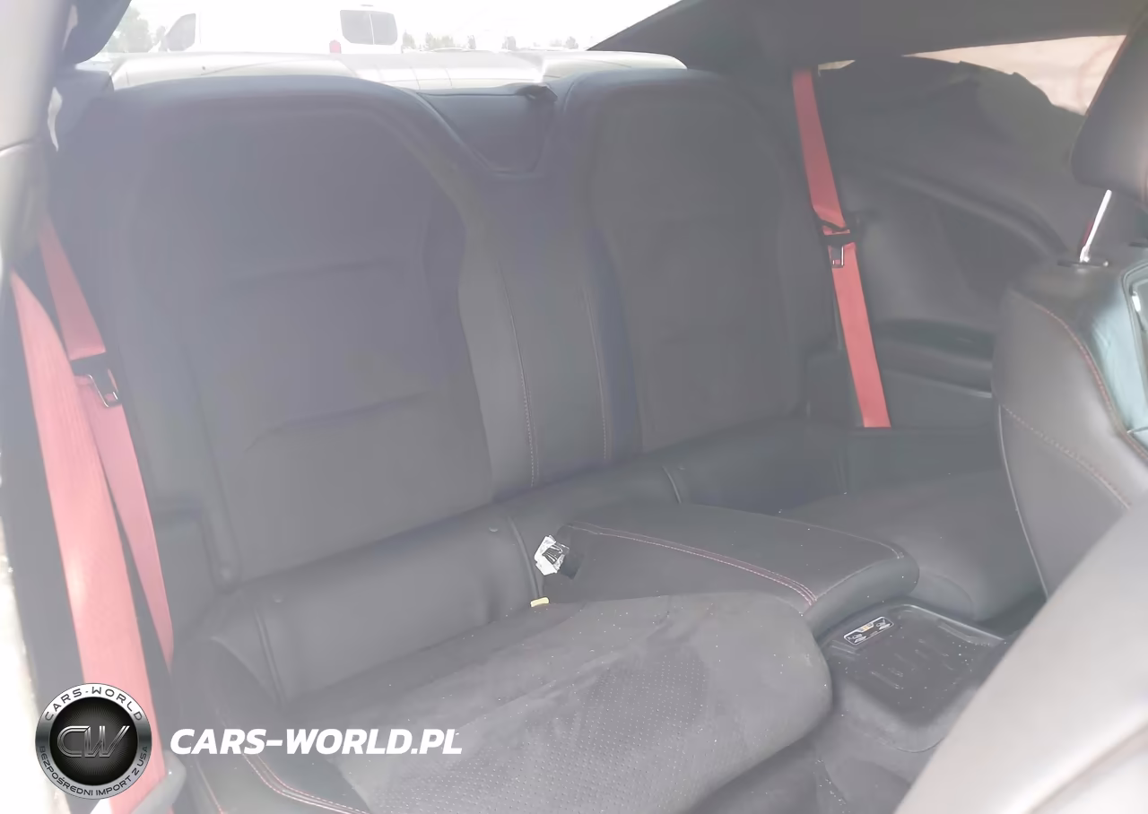 2018 Chevrolet Camaro Zl1 VIN:1G1FK1R69J0137806 - 8