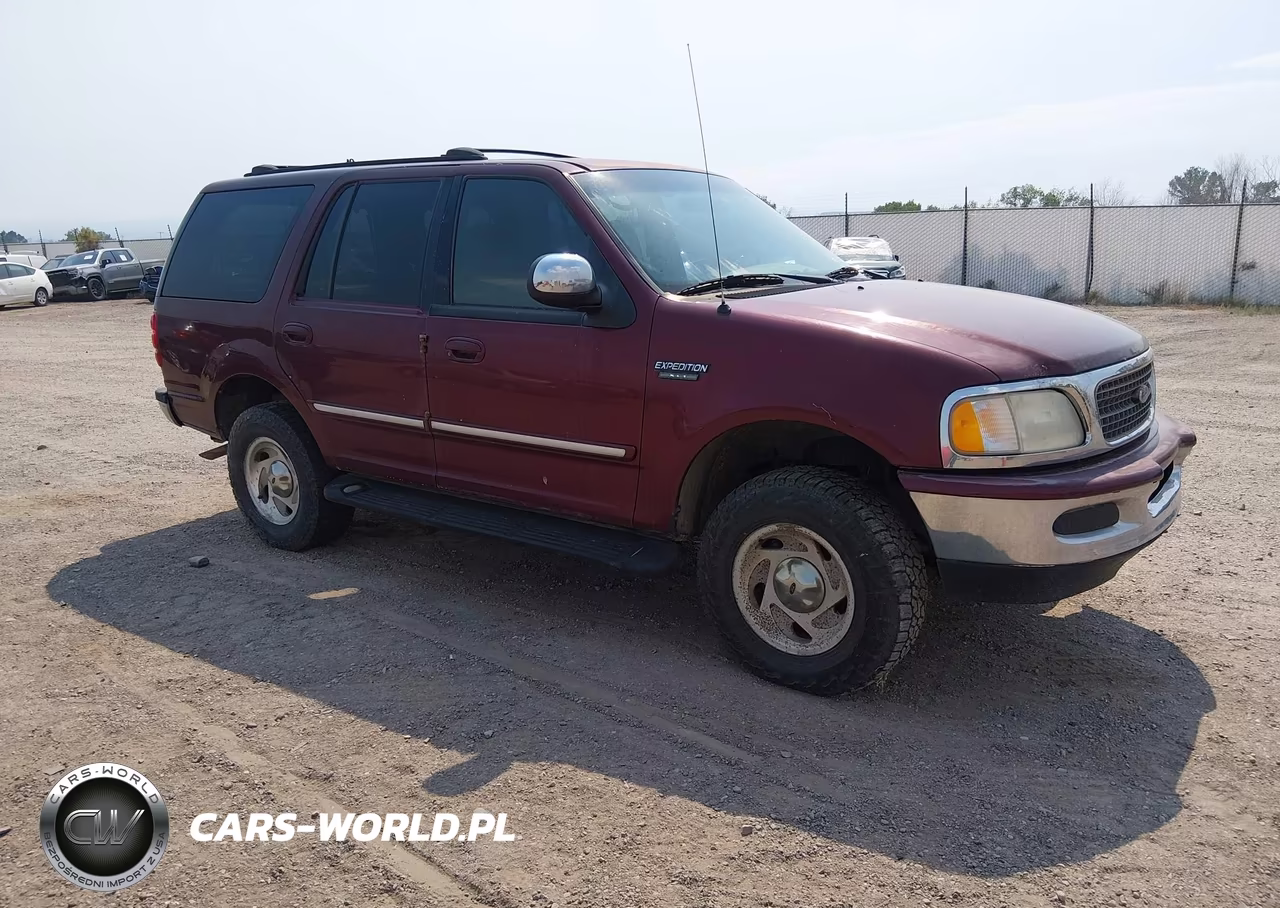 1998 Ford Expedition Eddie Bauer-Xlt