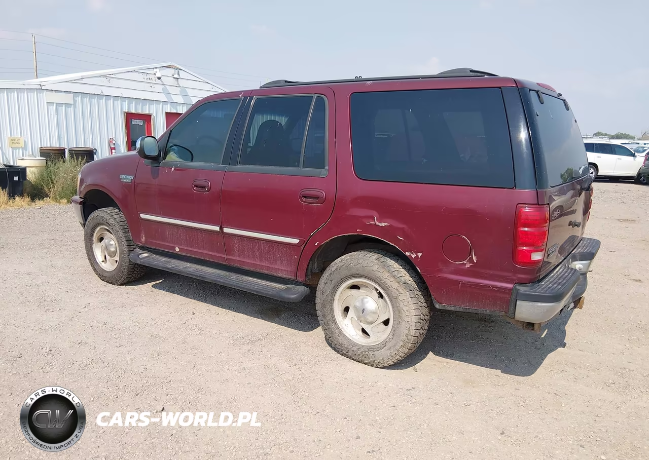 1998 Ford Expedition Eddie Bauer-Xlt VIN:1FMRU18W4WLC04314 - 3