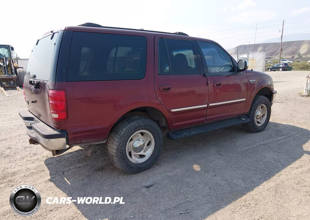 1998 Ford Expedition Eddie Bauer-Xlt VIN:1FMRU18W4WLC04314 - 4