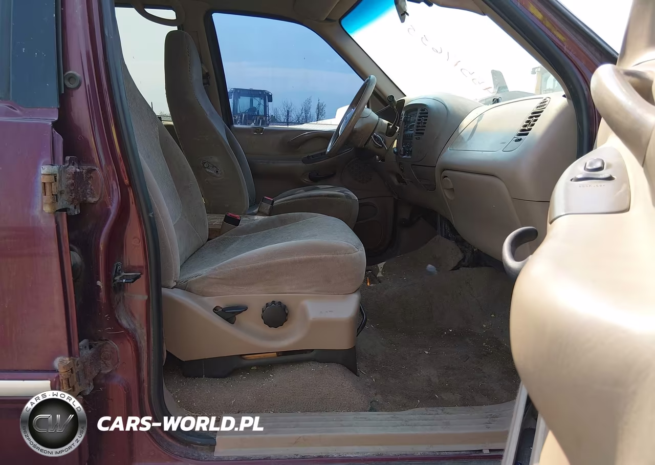 1998 Ford Expedition Eddie Bauer-Xlt VIN:1FMRU18W4WLC04314 - 5