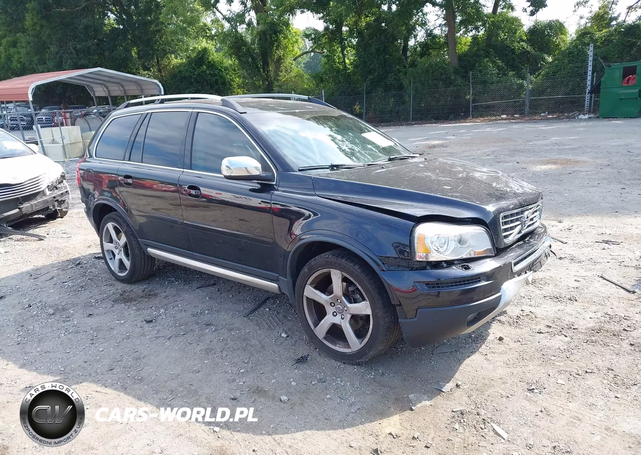 2012 Volvo Xc90 3.2 R-Design Platinum