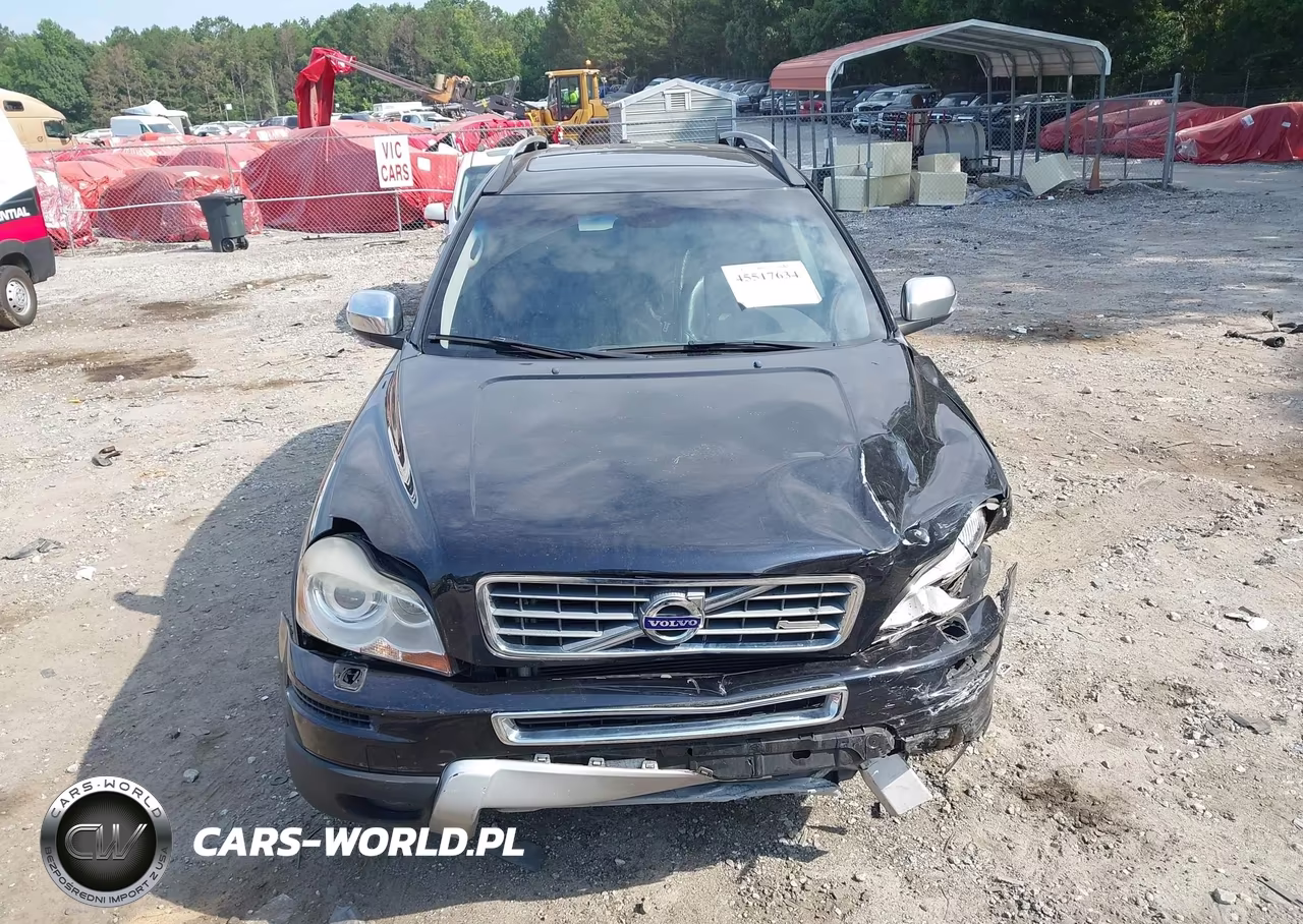 2012 Volvo Xc90 3.2 R-Design Platinum VIN:YV4952CF9C1621558 - 12