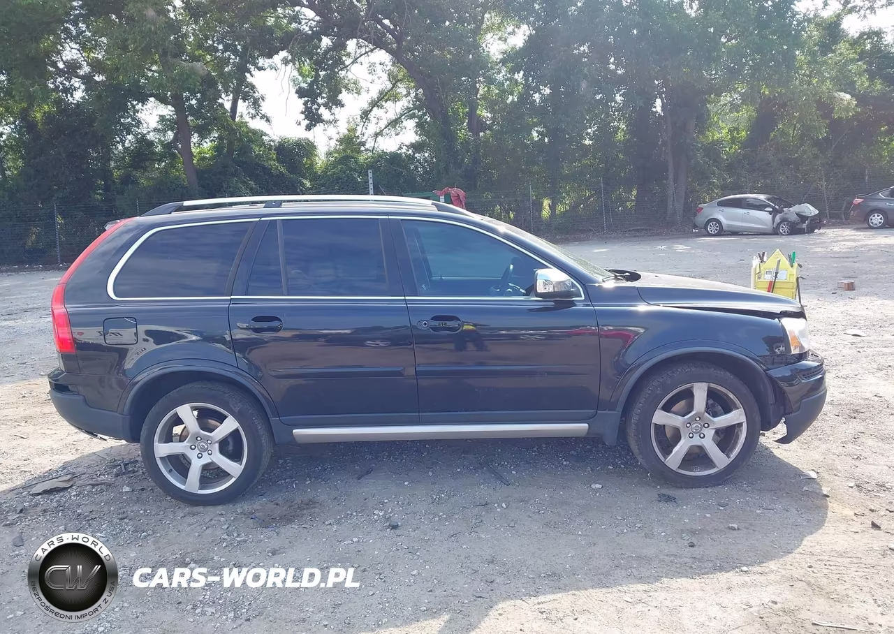 2012 Volvo Xc90 3.2 R-Design Platinum VIN:YV4952CF9C1621558 - 13