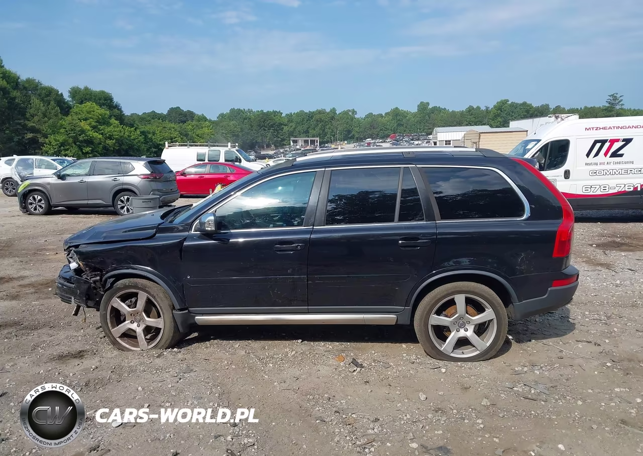 2012 Volvo Xc90 3.2 R-Design Platinum VIN:YV4952CF9C1621558 - 14