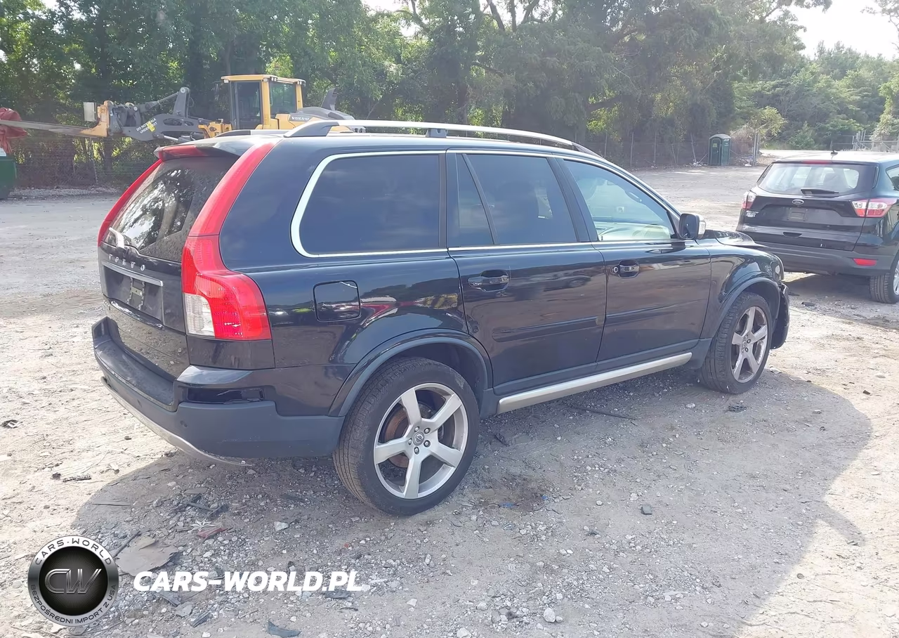 2012 Volvo Xc90 3.2 R-Design Platinum VIN:YV4952CF9C1621558 - 4