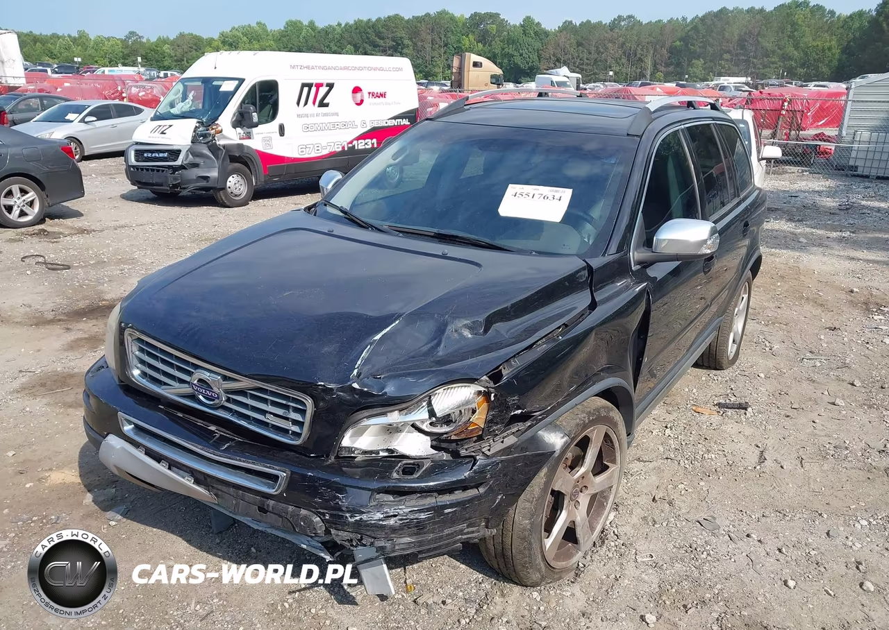 2012 Volvo Xc90 3.2 R-Design Platinum VIN:YV4952CF9C1621558 - 6