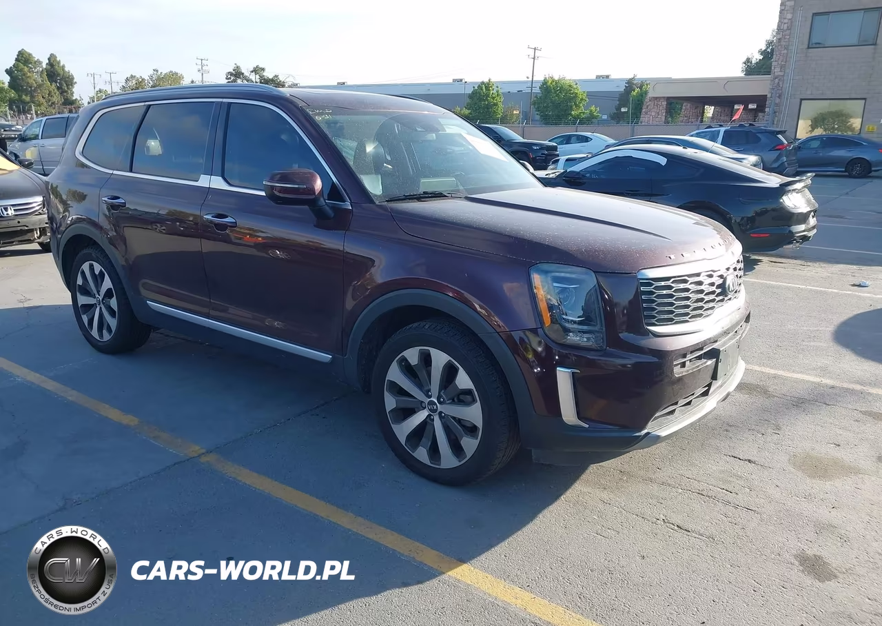 2020 Kia Telluride S – zdjęcie 1 z 17
