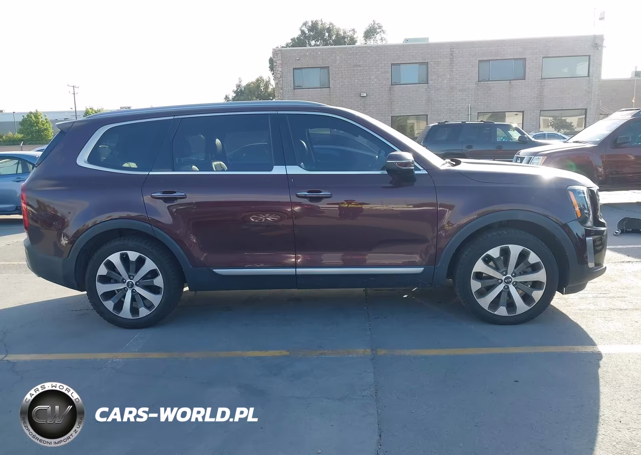 2020 Kia Telluride S VIN:5XYP64HC2LG095324 - 13