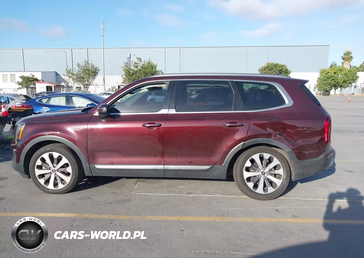 2020 Kia Telluride S VIN:5XYP64HC2LG095324 - 14