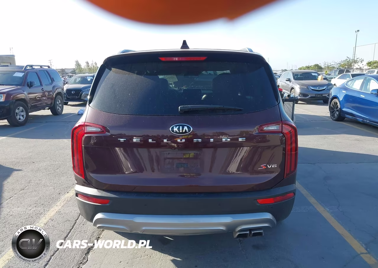 2020 Kia Telluride S VIN:5XYP64HC2LG095324 - 16