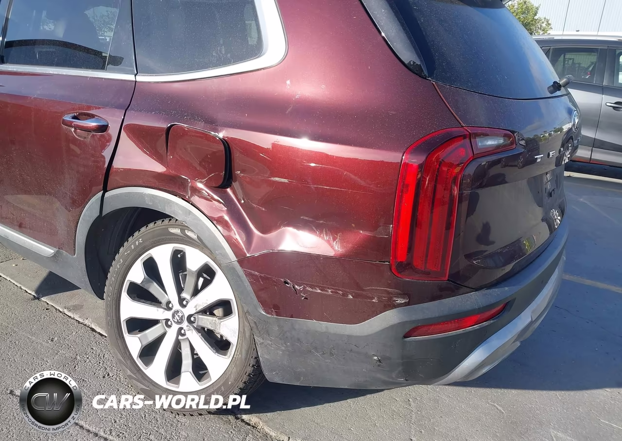2020 Kia Telluride S VIN:5XYP64HC2LG095324 - 17