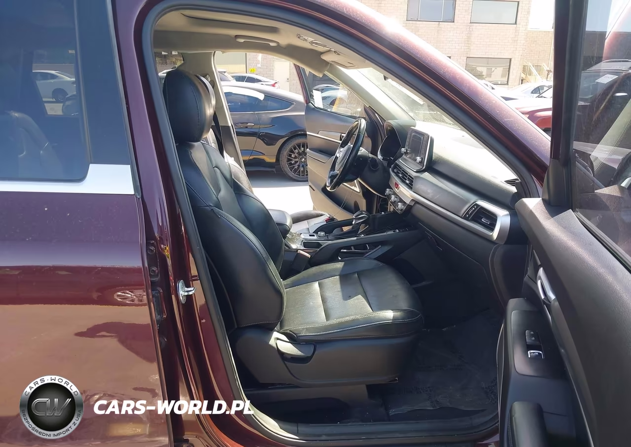 2020 Kia Telluride S VIN:5XYP64HC2LG095324 - 5