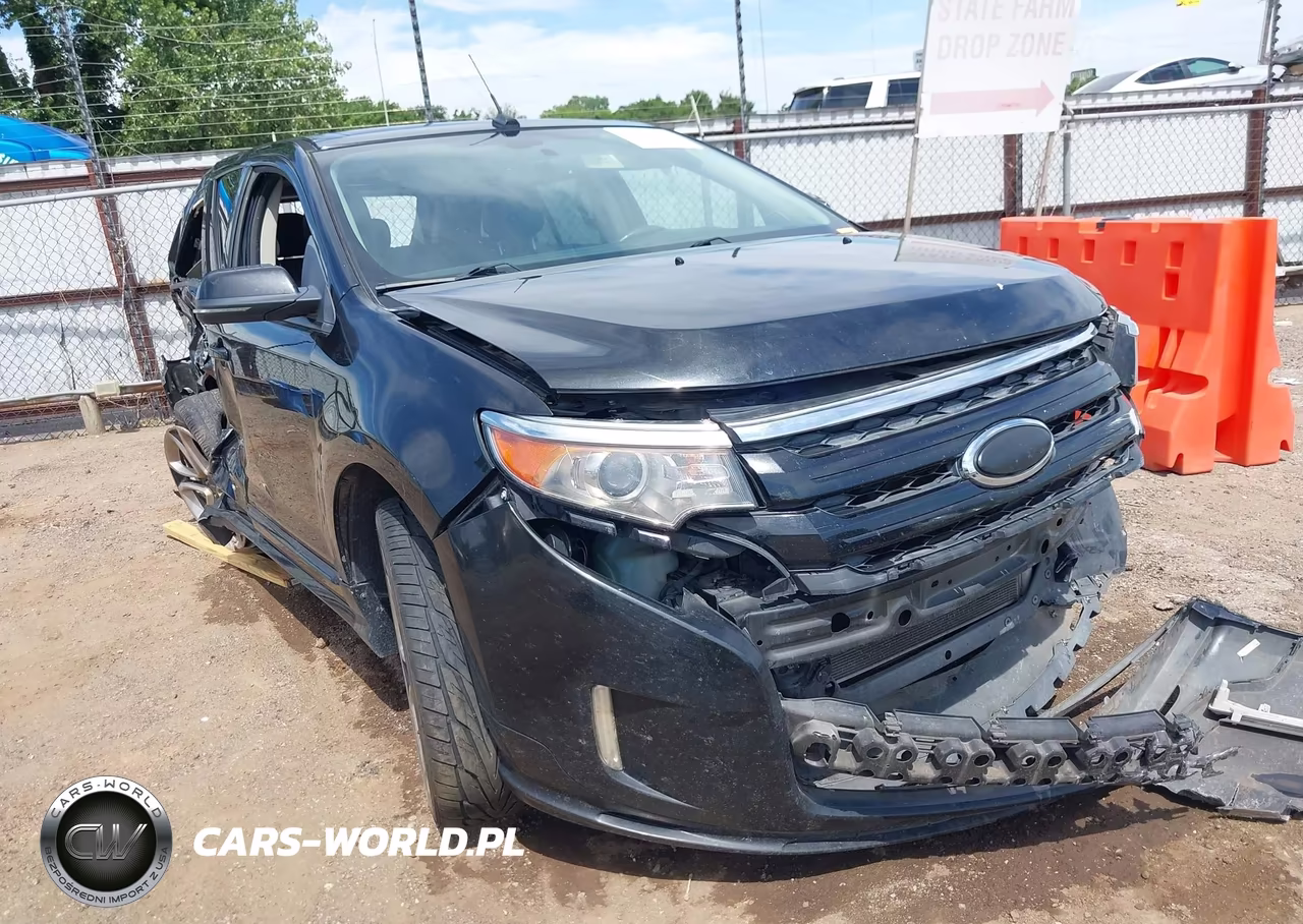 2013 Ford Edge Sport