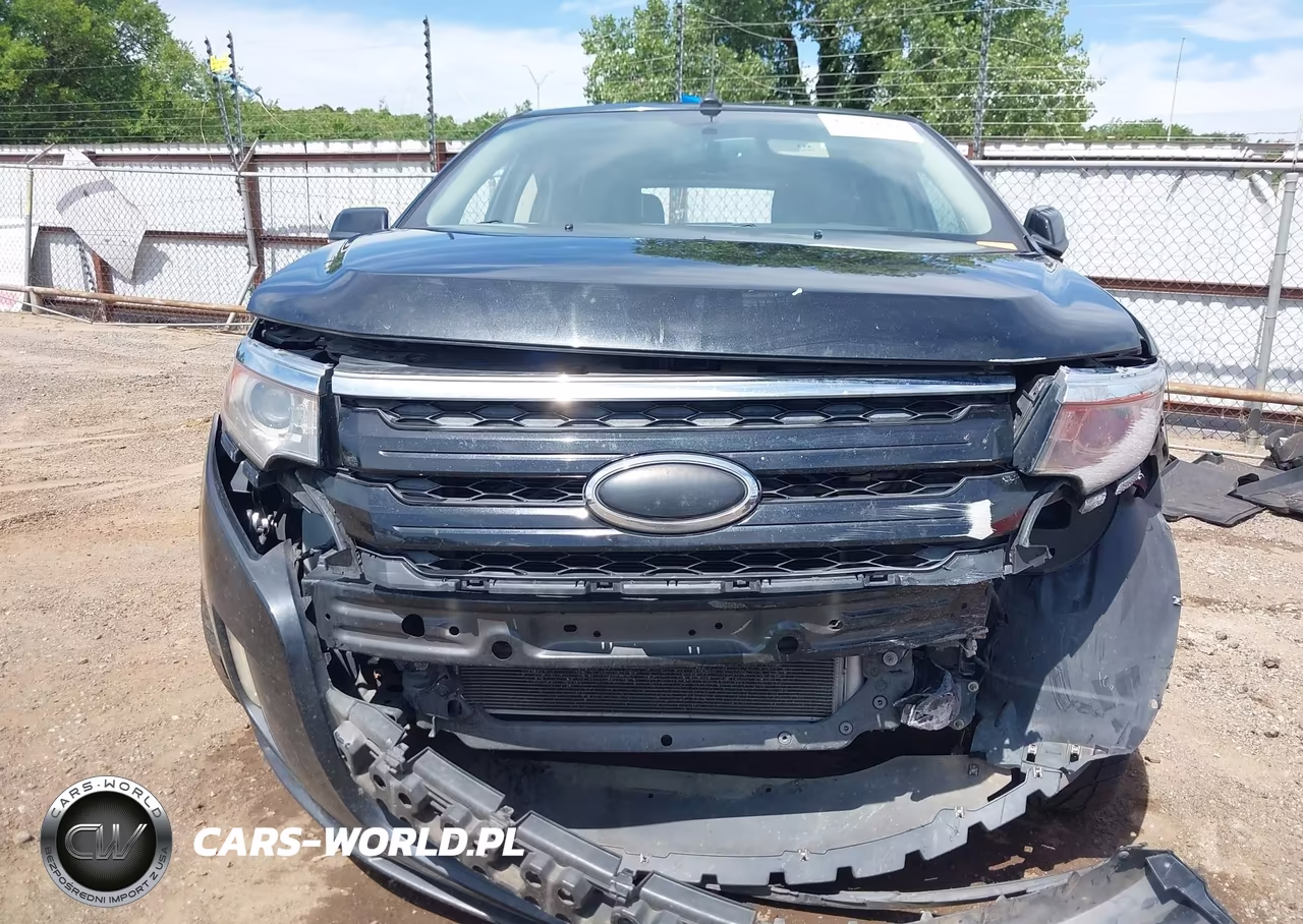 2013 Ford Edge Sport VIN:2FMDK3AK3DBB90681 - 11