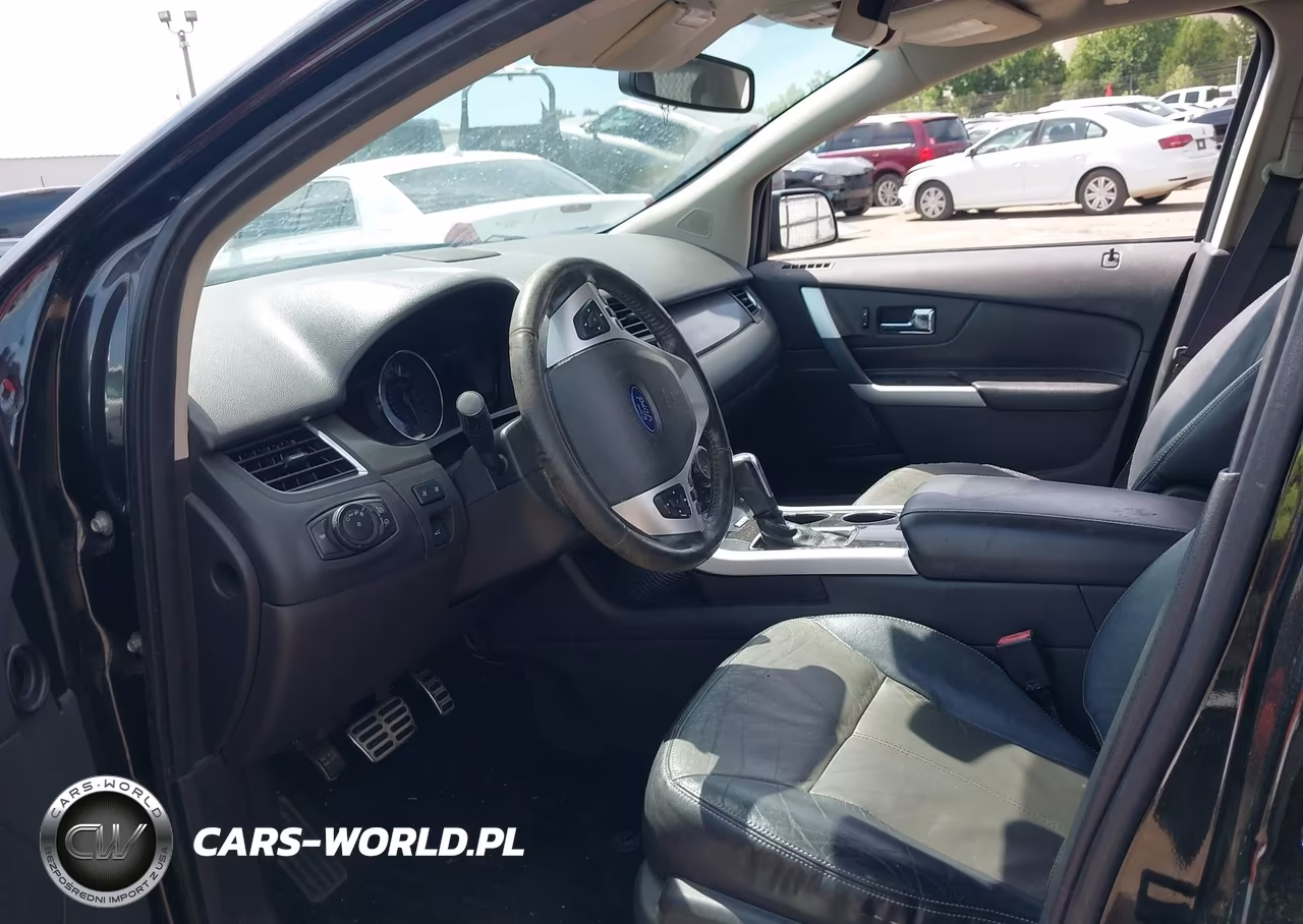2013 Ford Edge Sport VIN:2FMDK3AK3DBB90681 - 5
