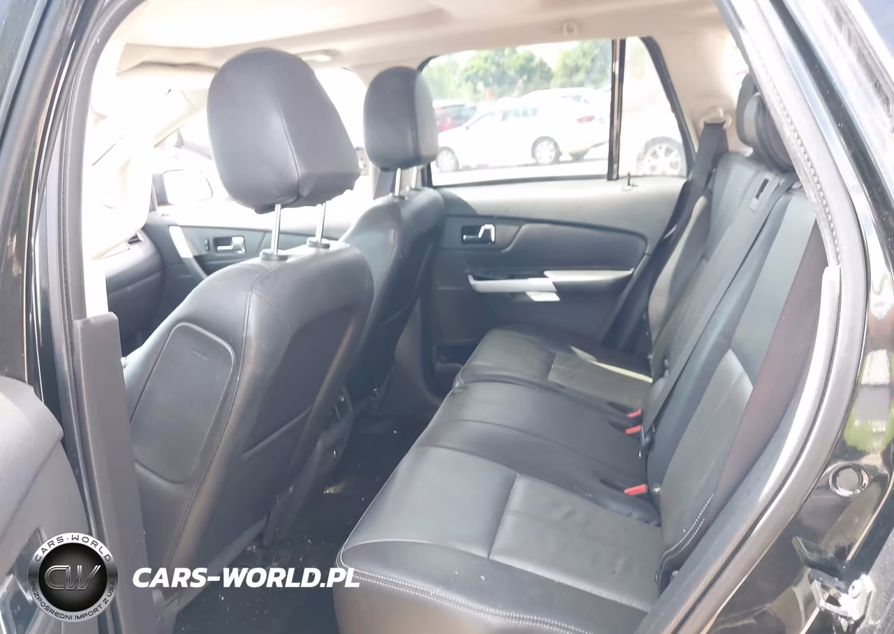 2013 Ford Edge Sport VIN:2FMDK3AK3DBB90681 - 8