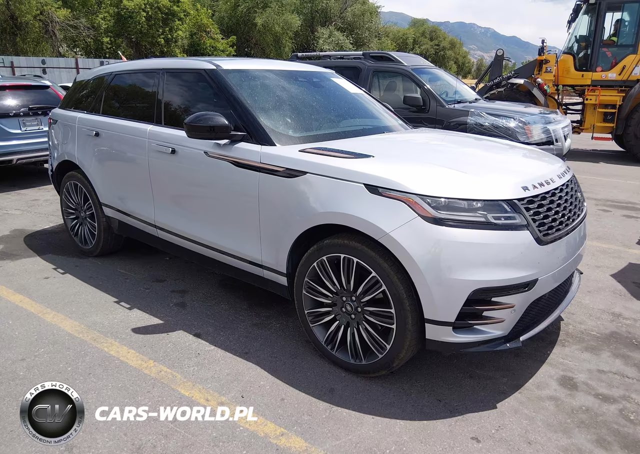 2023 Land Rover Range Rover Velar P340 R-Dynamic S Mhev – zdjęcie 1 z 18