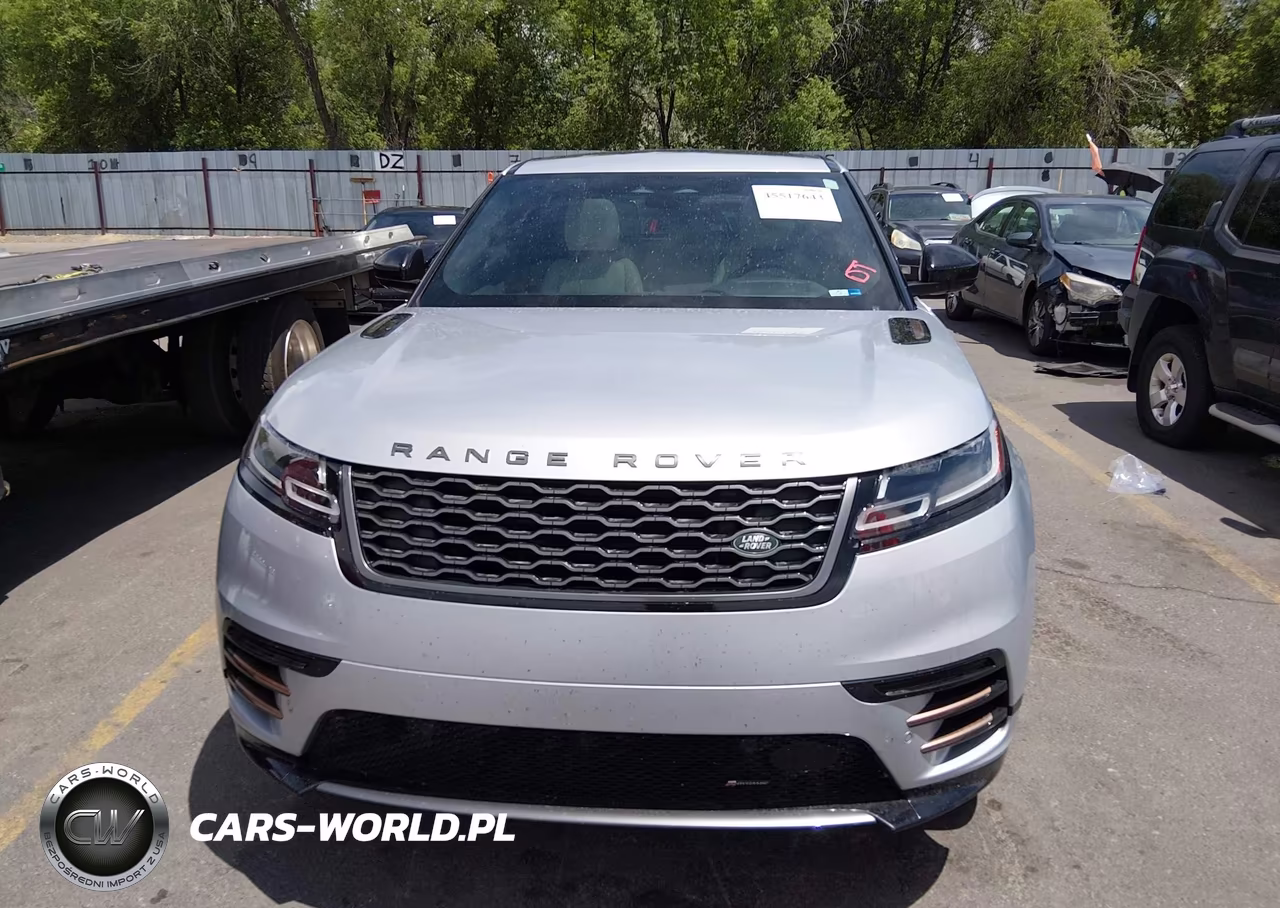 2023 Land Rover Range Rover Velar P340 R-Dynamic S Mhev VIN:SALYT2EU5PA360248 - 12