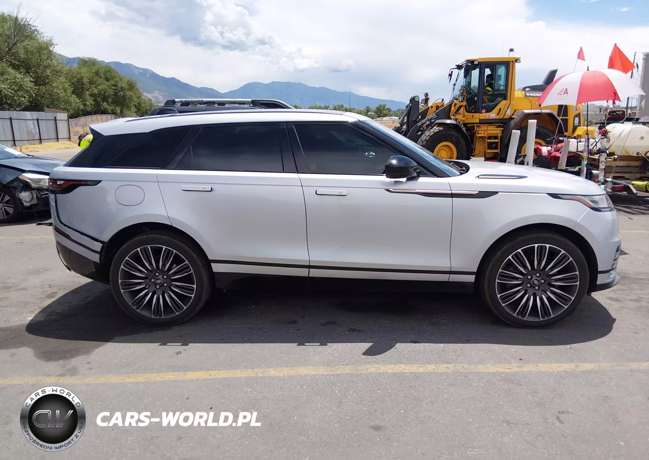 2023 Land Rover Range Rover Velar P340 R-Dynamic S Mhev VIN:SALYT2EU5PA360248 - 13