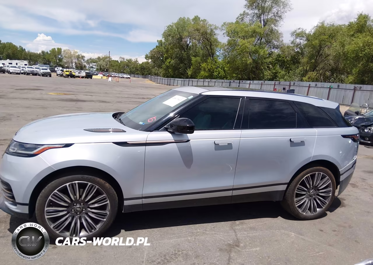 2023 Land Rover Range Rover Velar P340 R-Dynamic S Mhev VIN:SALYT2EU5PA360248 - 14