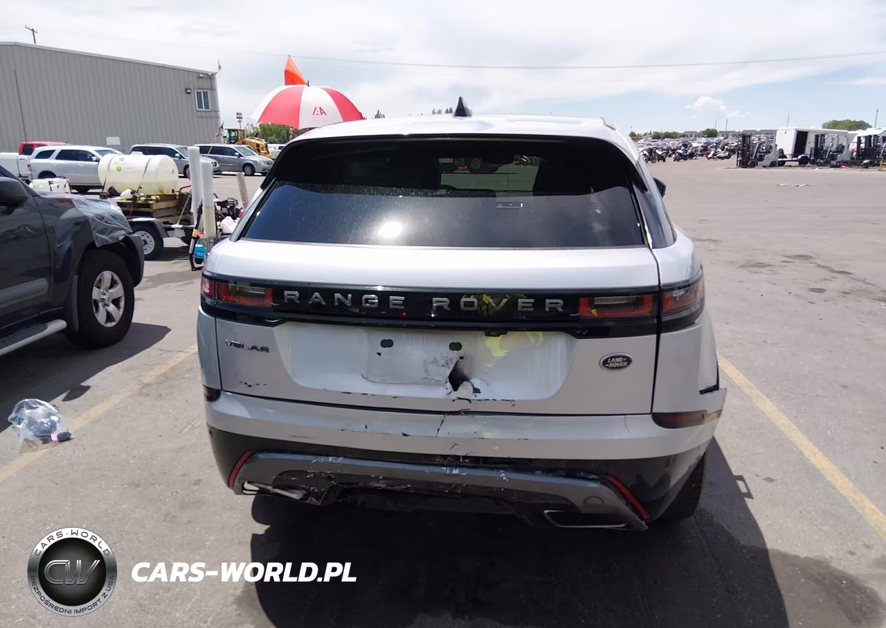 2023 Land Rover Range Rover Velar P340 R-Dynamic S Mhev VIN:SALYT2EU5PA360248 - 16