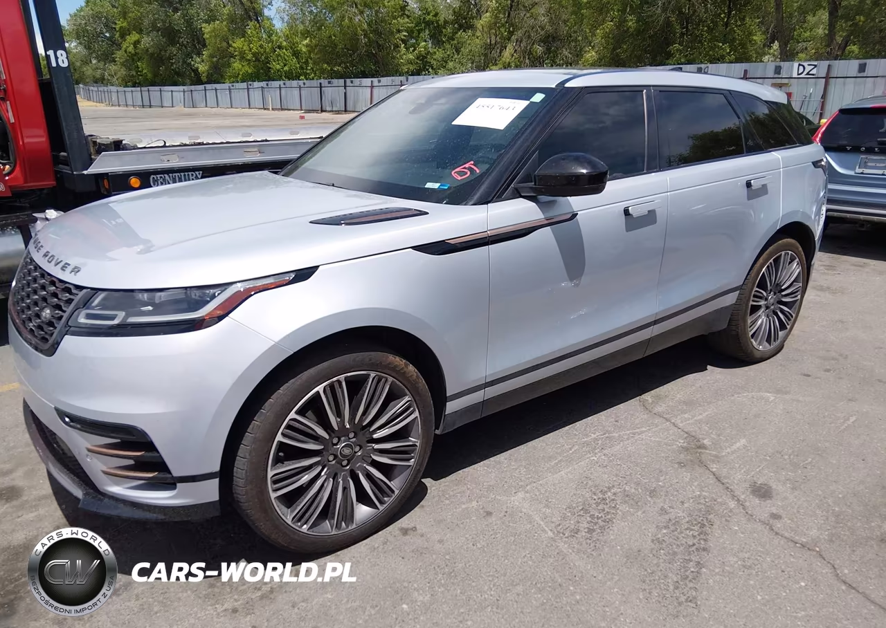 2023 Land Rover Range Rover Velar P340 R-Dynamic S Mhev VIN:SALYT2EU5PA360248 - 2