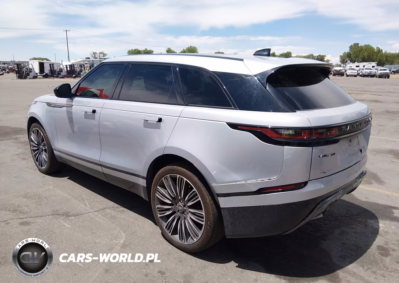 2023 Land Rover Range Rover Velar P340 R-Dynamic S Mhev VIN:SALYT2EU5PA360248 - 3