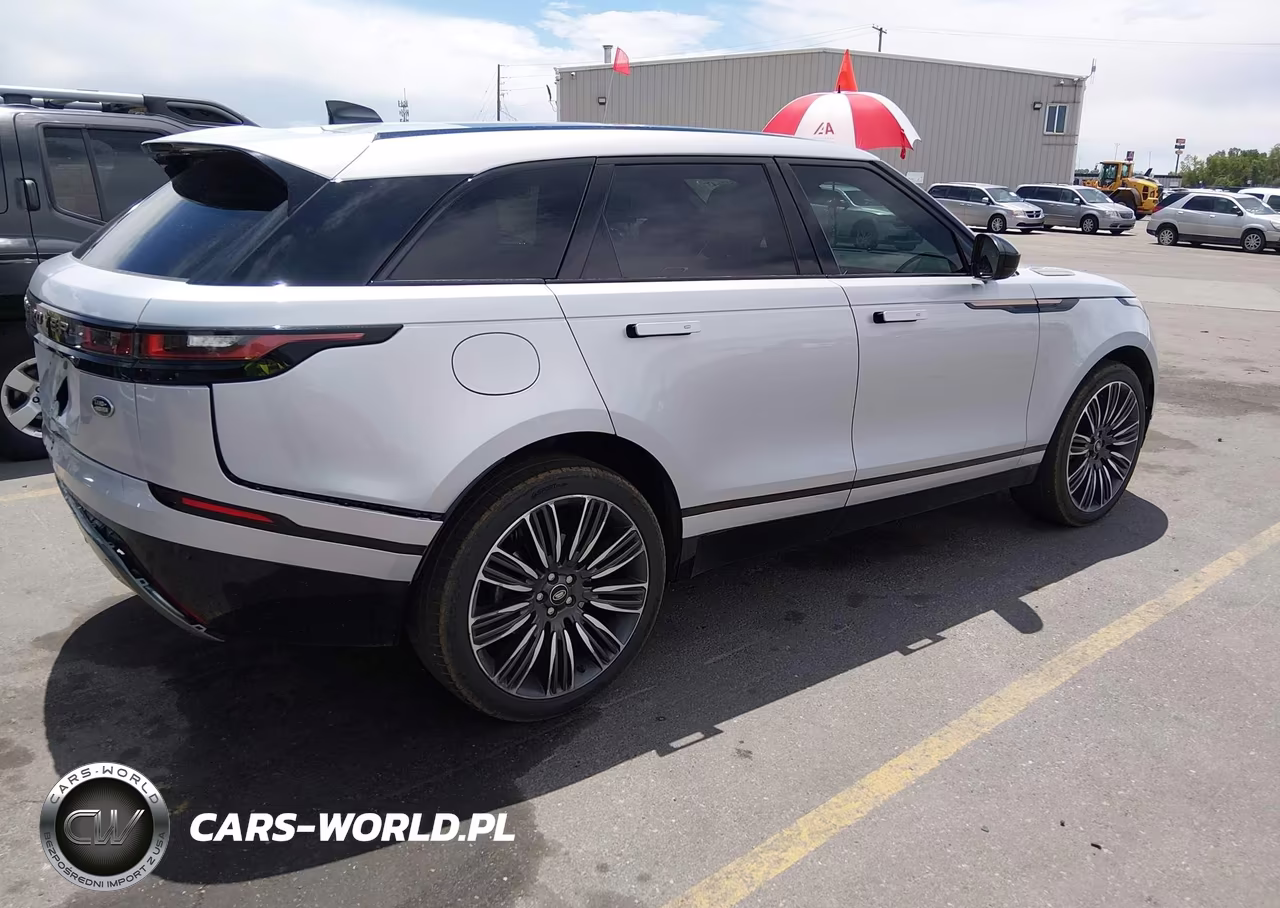 2023 Land Rover Range Rover Velar P340 R-Dynamic S Mhev VIN:SALYT2EU5PA360248 - 4