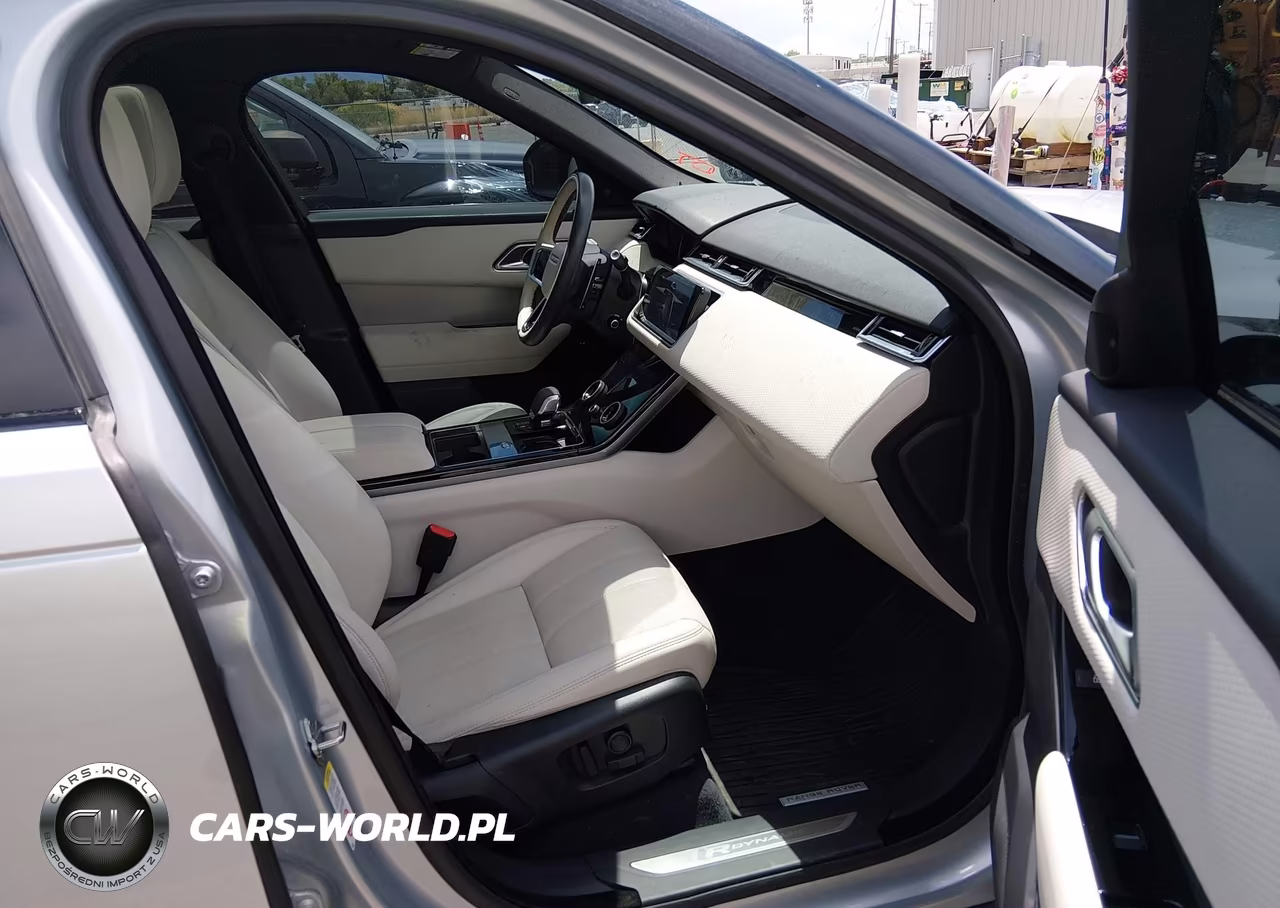 2023 Land Rover Range Rover Velar P340 R-Dynamic S Mhev VIN:SALYT2EU5PA360248 - 5