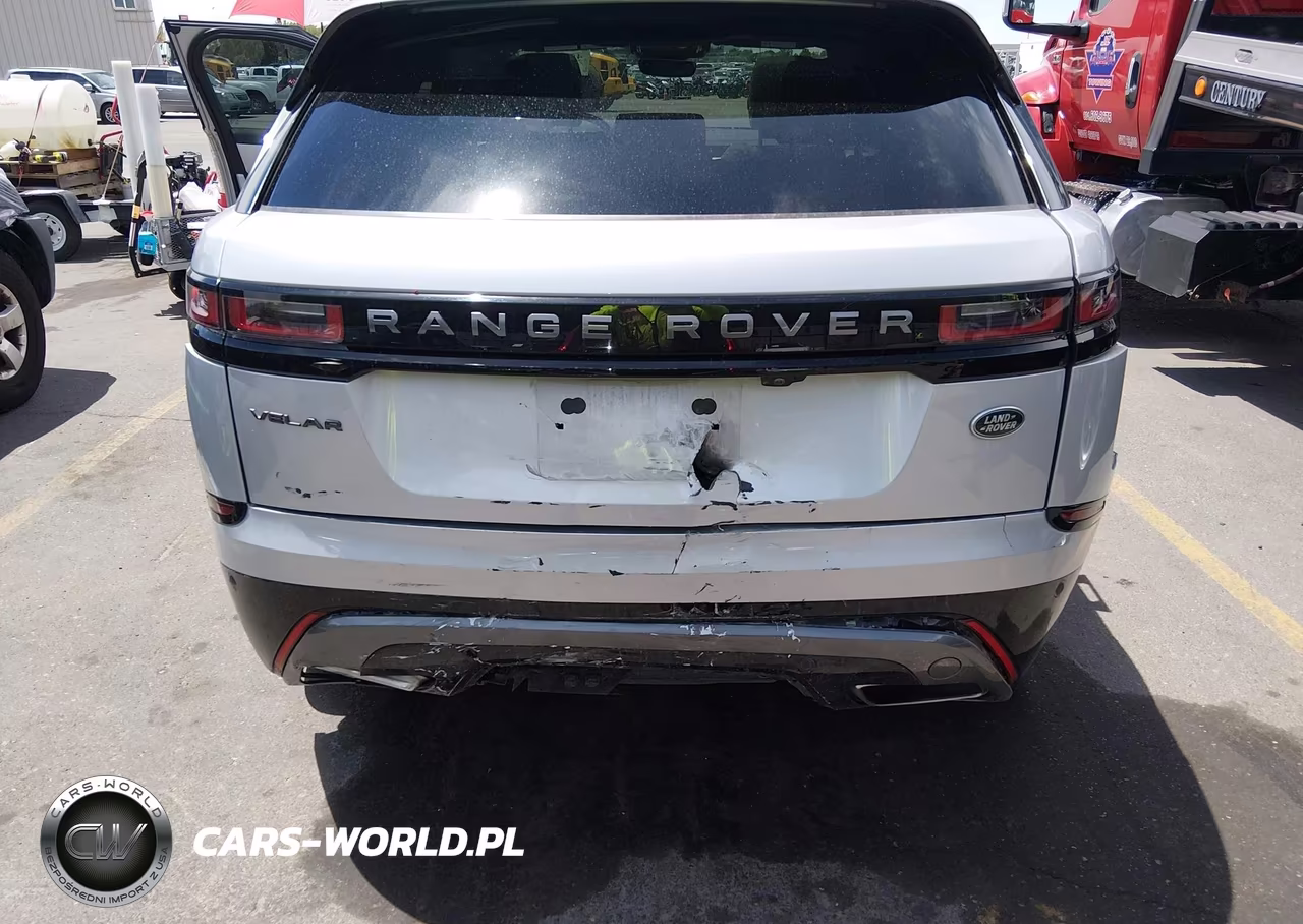 2023 Land Rover Range Rover Velar P340 R-Dynamic S Mhev VIN:SALYT2EU5PA360248 - 6