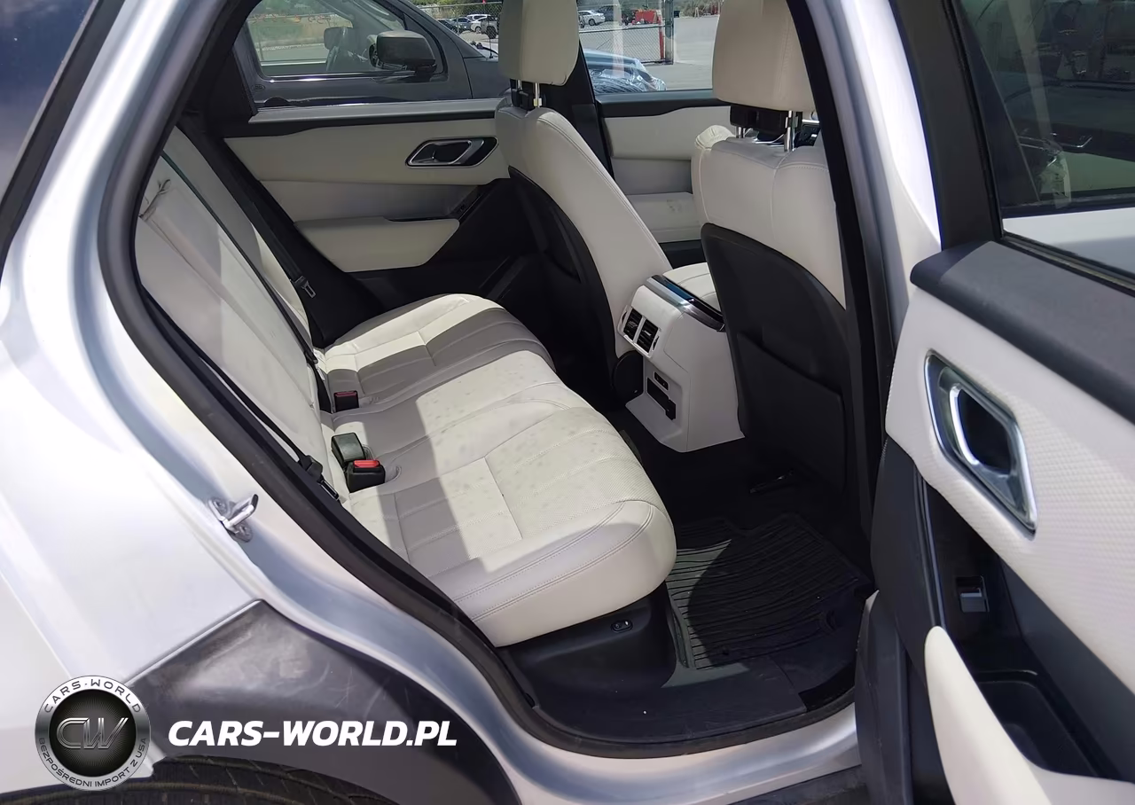 2023 Land Rover Range Rover Velar P340 R-Dynamic S Mhev VIN:SALYT2EU5PA360248 - 8