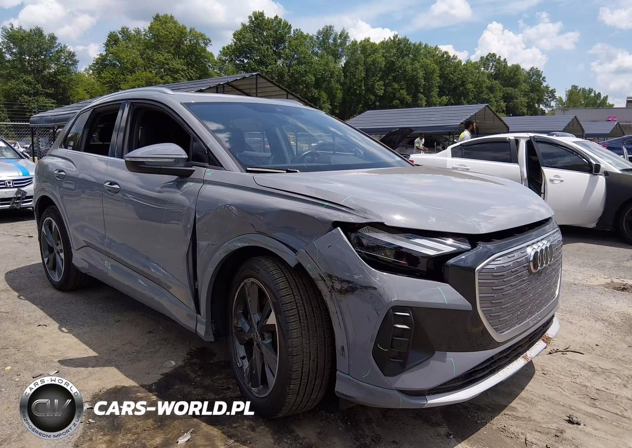 2022 Audi Q4 E-Tron Premium Plus 50 Quattro