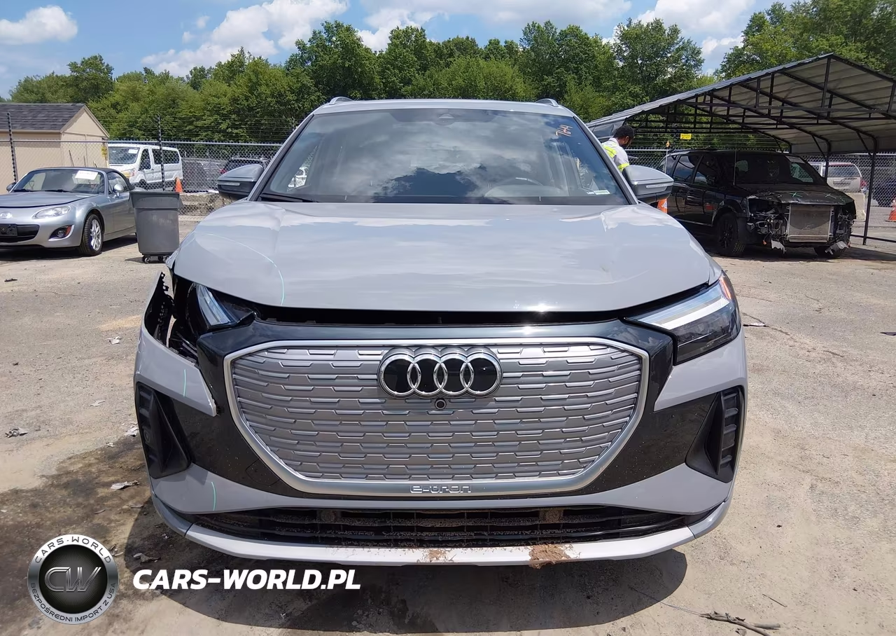 2022 Audi Q4 E-Tron Premium Plus 50 Quattro VIN:WA1H2BFZ9NP030427 - 12