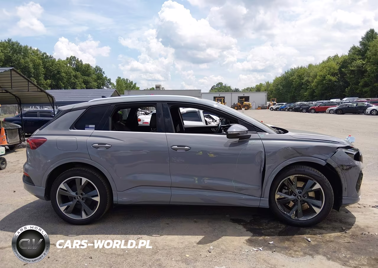 2022 Audi Q4 E-Tron Premium Plus 50 Quattro VIN:WA1H2BFZ9NP030427 - 13