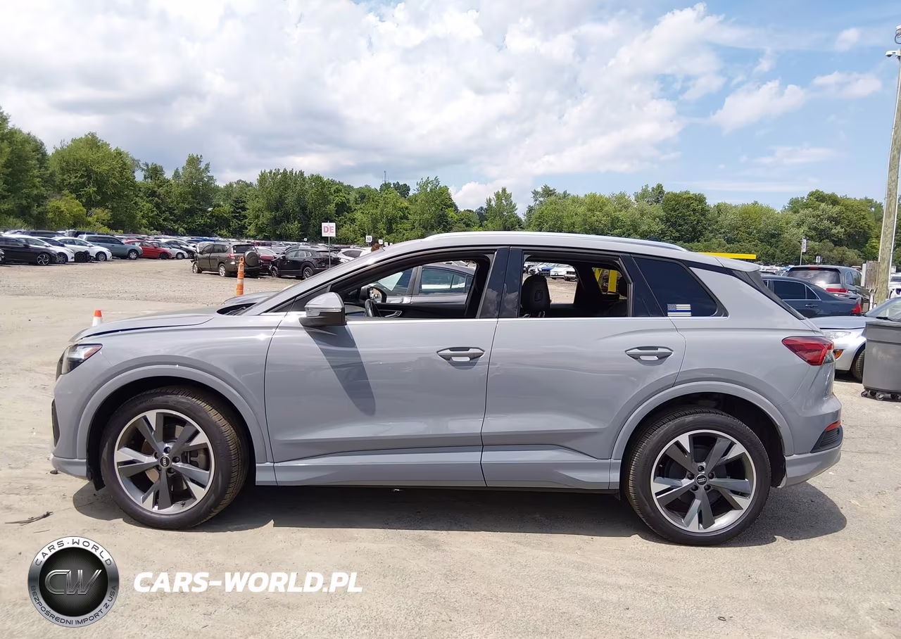 2022 Audi Q4 E-Tron Premium Plus 50 Quattro VIN:WA1H2BFZ9NP030427 - 14