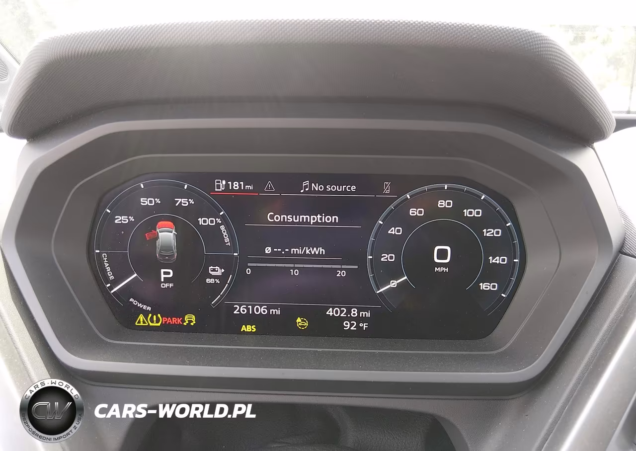 2022 Audi Q4 E-Tron Premium Plus 50 Quattro VIN:WA1H2BFZ9NP030427 - 7