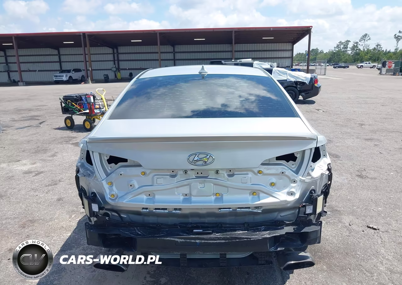 2015 Hyundai Sonata Sport VIN:5NPE34AF0FH080791 - 16