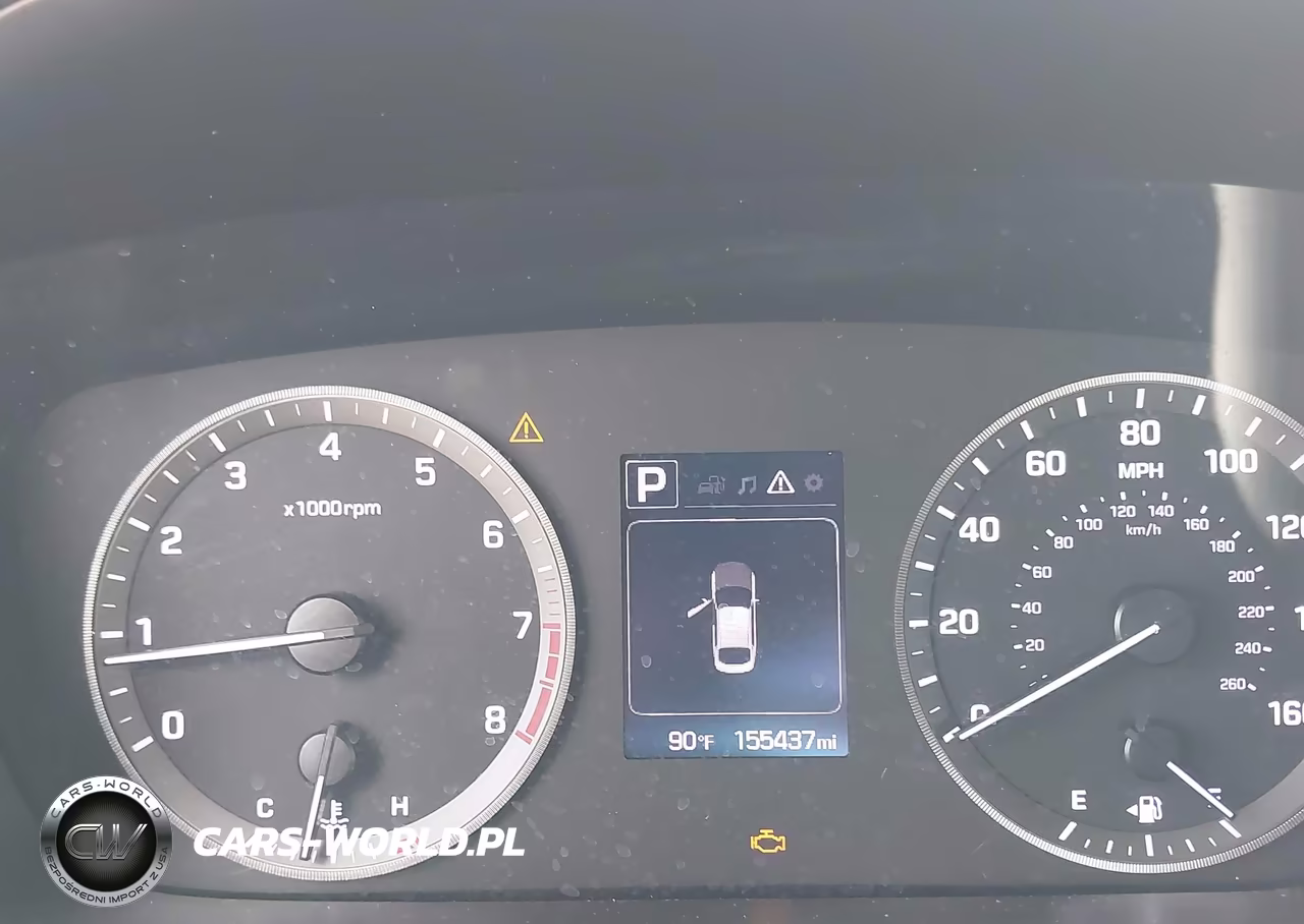 2015 Hyundai Sonata Sport VIN:5NPE34AF0FH080791 - 7