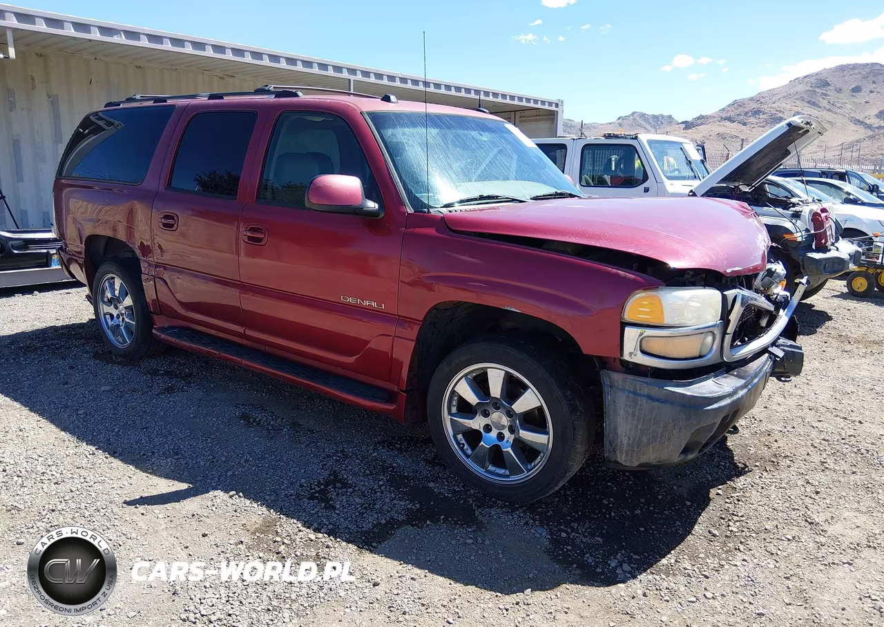 2004 GMC Yukon Xl 1500 Denali