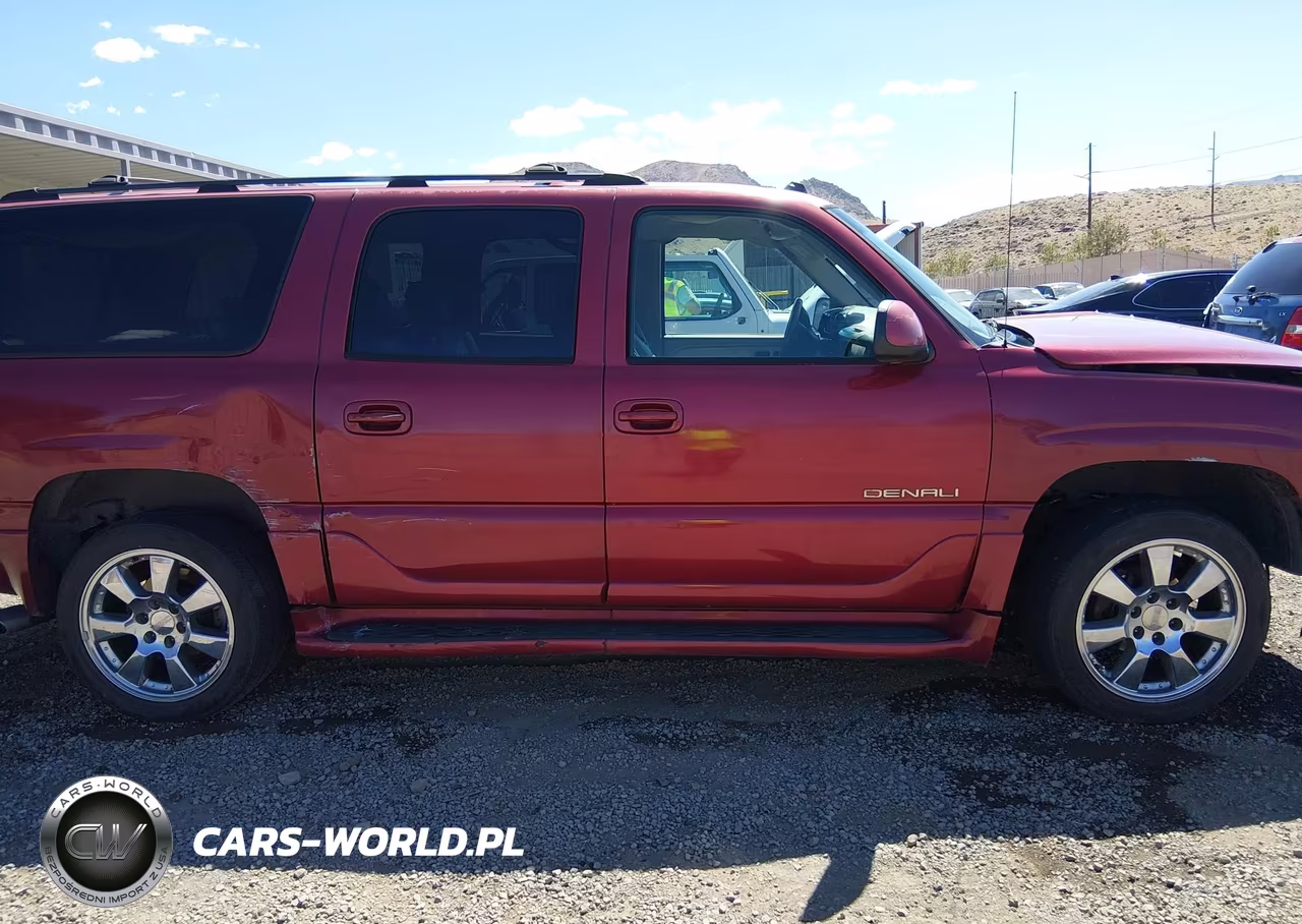 2004 GMC Yukon Xl 1500 Denali VIN:1GKFK66U94J114908 - 14