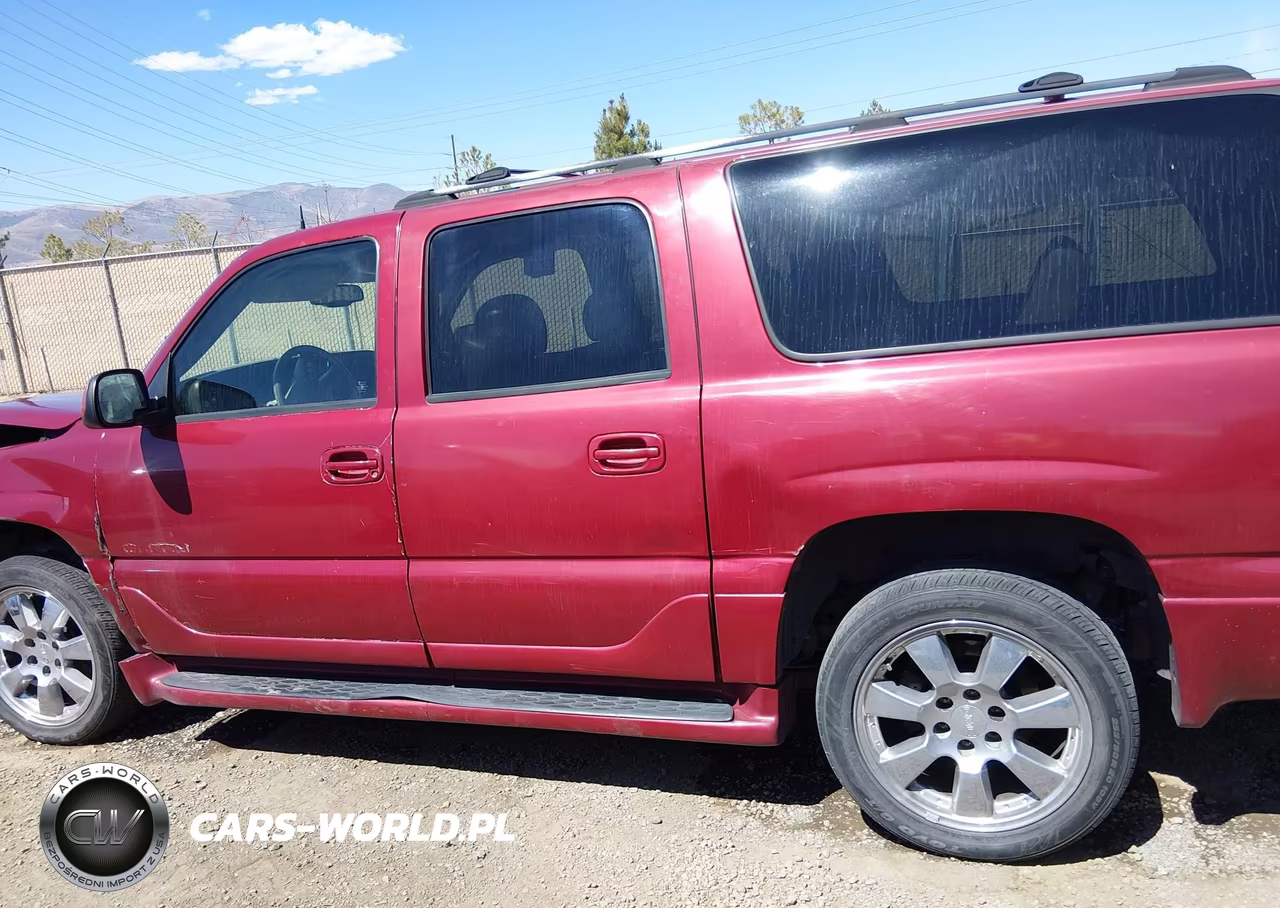 2004 GMC Yukon Xl 1500 Denali VIN:1GKFK66U94J114908 - 15