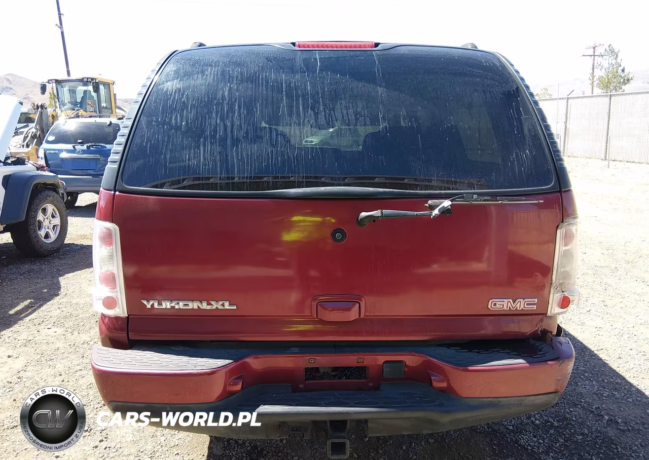 2004 GMC Yukon Xl 1500 Denali VIN:1GKFK66U94J114908 - 17