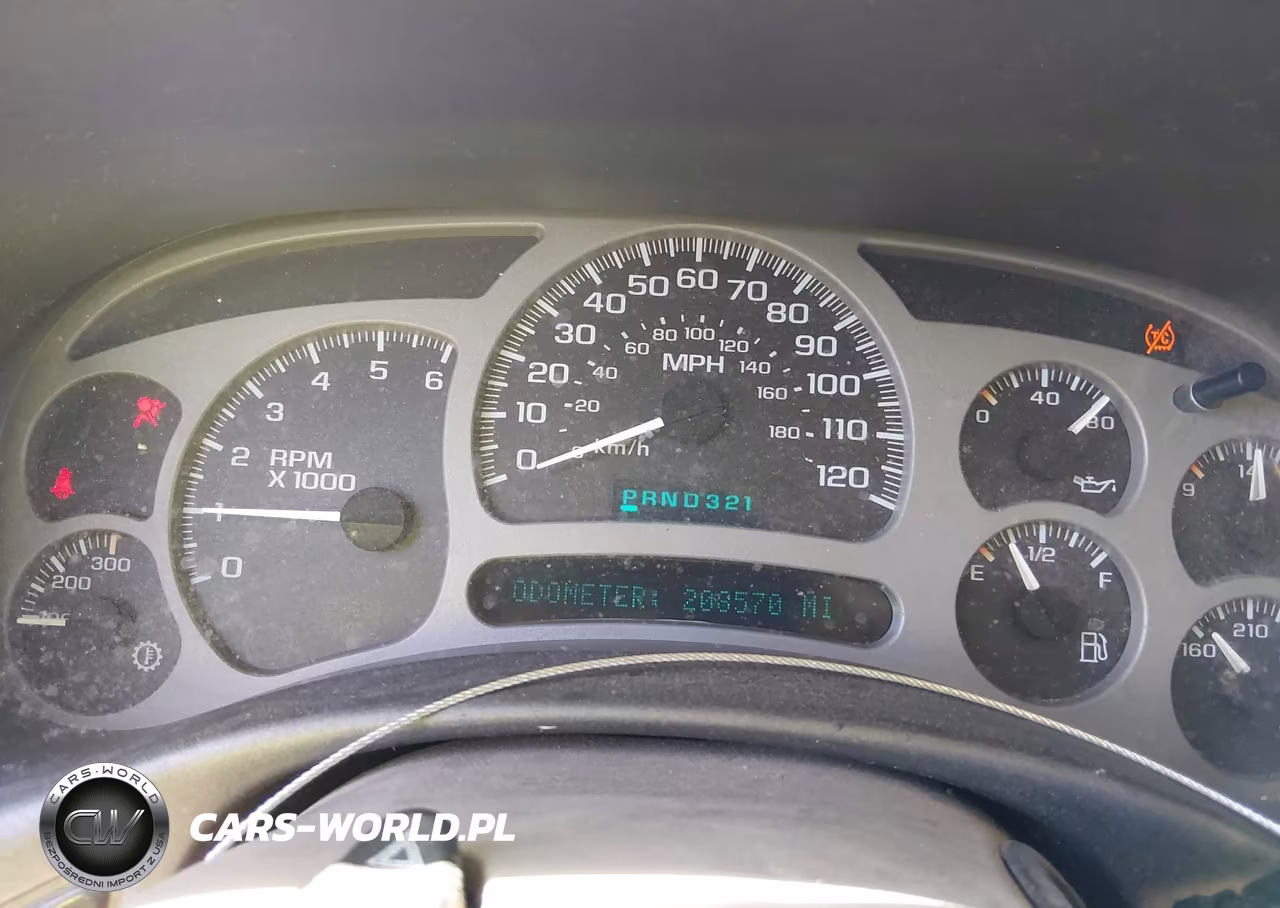 2004 GMC Yukon Xl 1500 Denali VIN:1GKFK66U94J114908 - 7