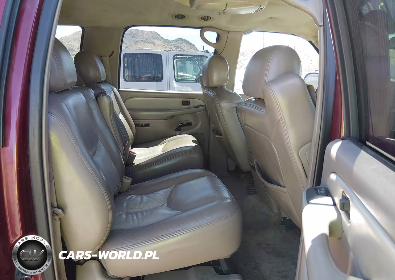 2004 GMC Yukon Xl 1500 Denali VIN:1GKFK66U94J114908 - 8