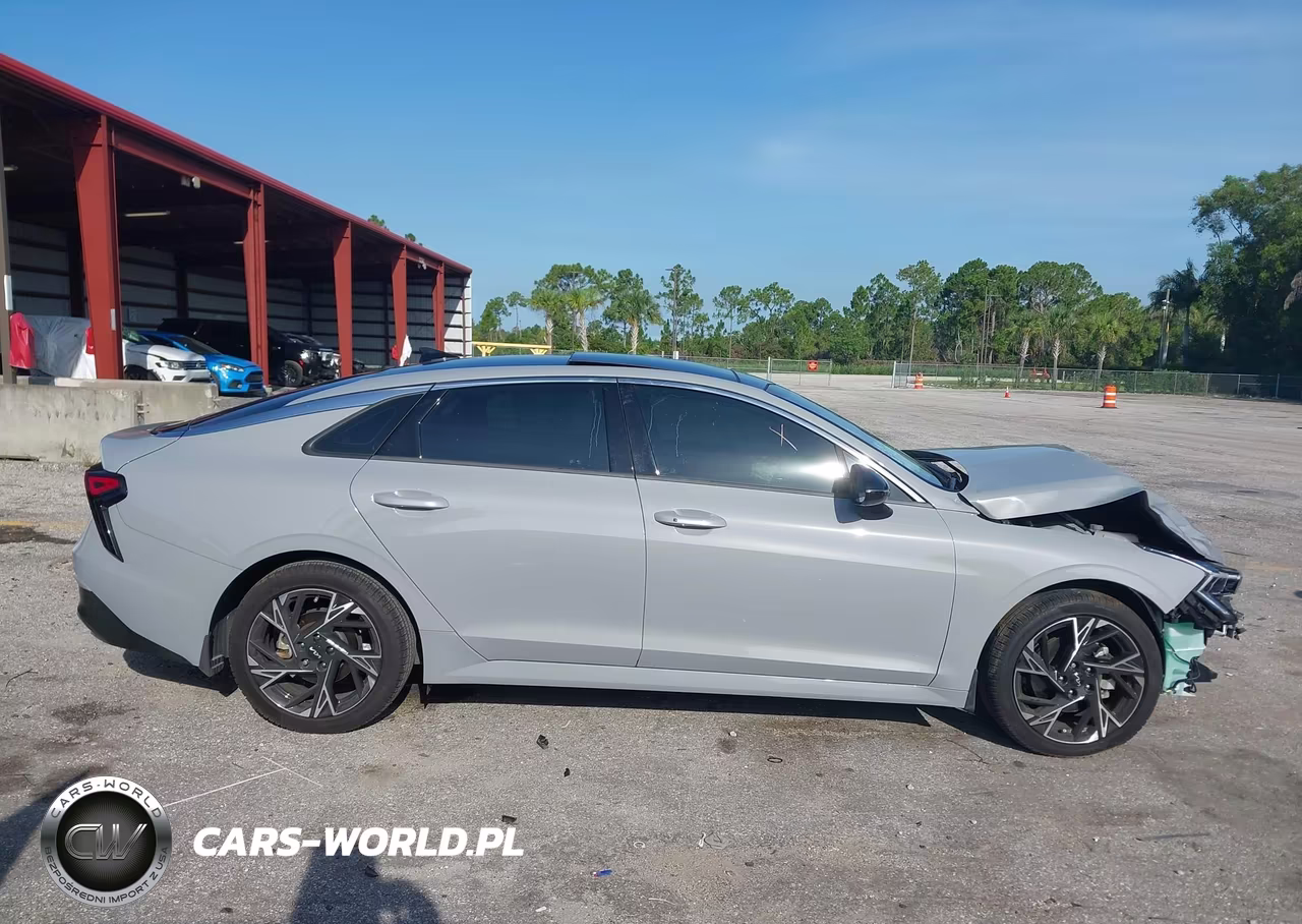 2025 Kia K5 Gt-Line VIN:KNAG64J7XS5304326 - 14